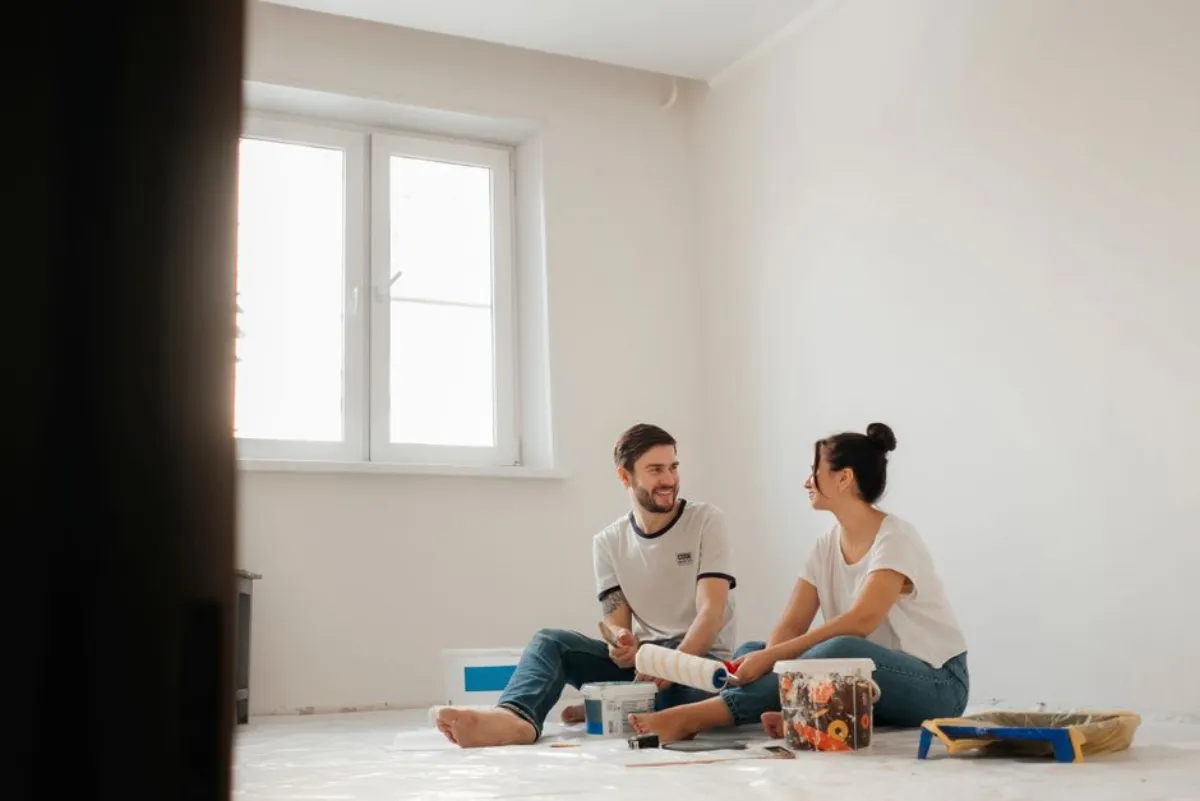 home painting